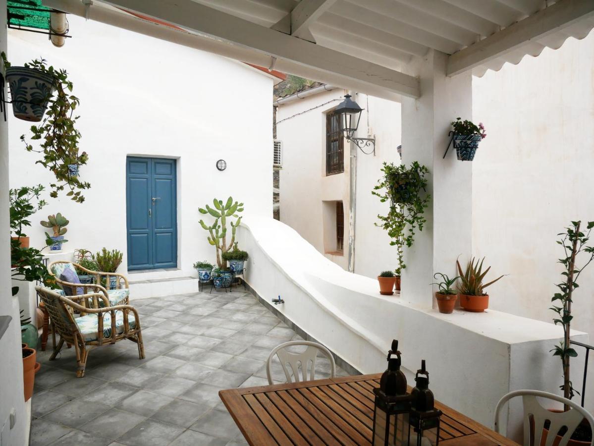 Casa 3 Guesthouse And Artist Residence Polopos 외부 사진