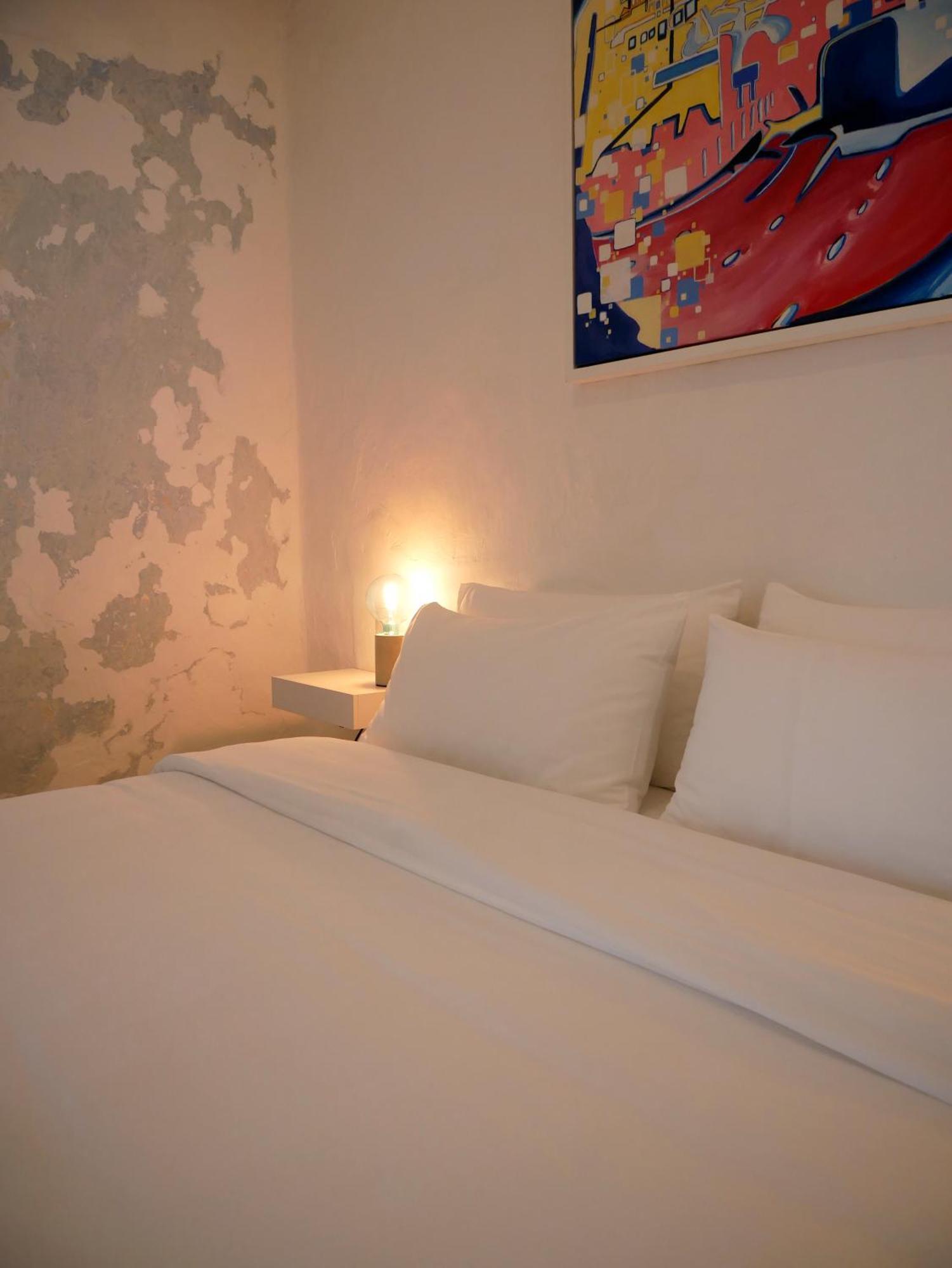 Casa 3 Guesthouse And Artist Residence Polopos 외부 사진
