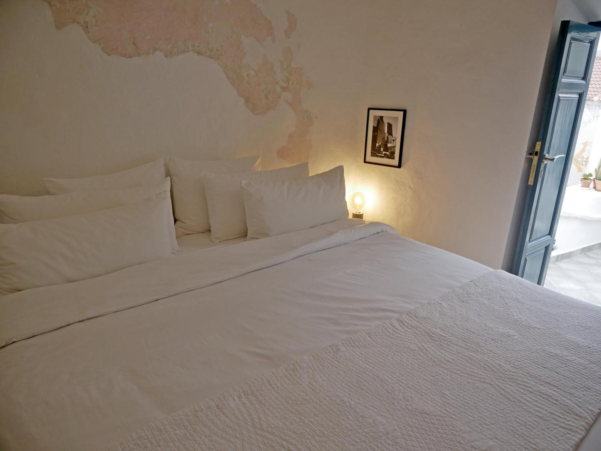 Casa 3 Guesthouse And Artist Residence Polopos 외부 사진