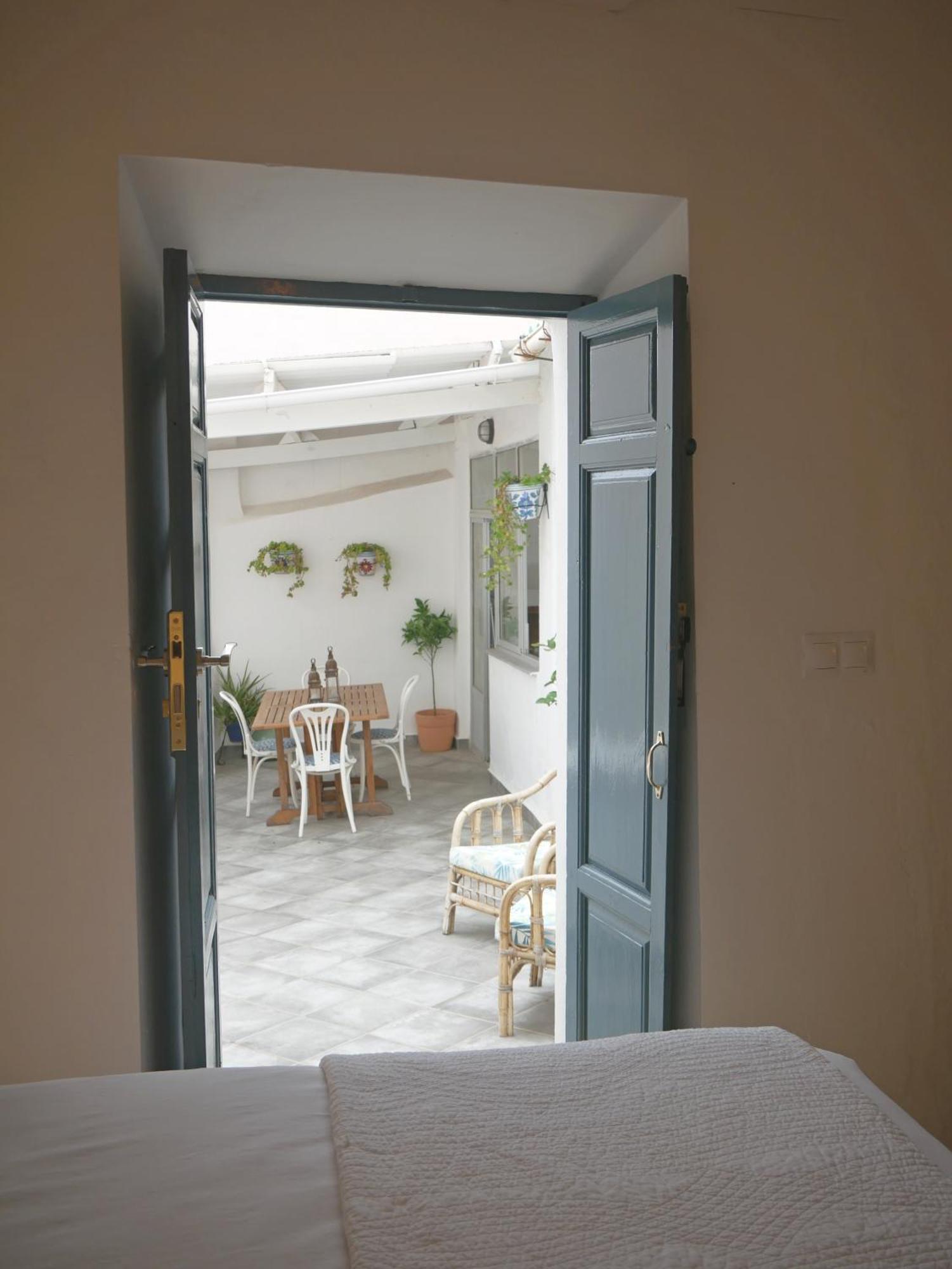 Casa 3 Guesthouse And Artist Residence Polopos 외부 사진